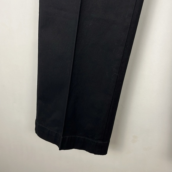 Talbots Petites Heritage black dress pants Sz 4P - Picture 8 of 12